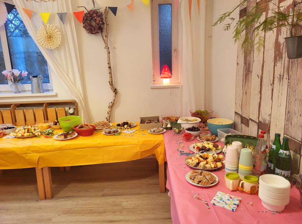 You are currently viewing Buntes Faschingsfest 🎈